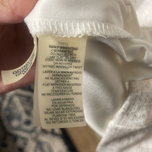 GUESS Scuba Cage Neck Bodycon Dress - Picture 5 of 5